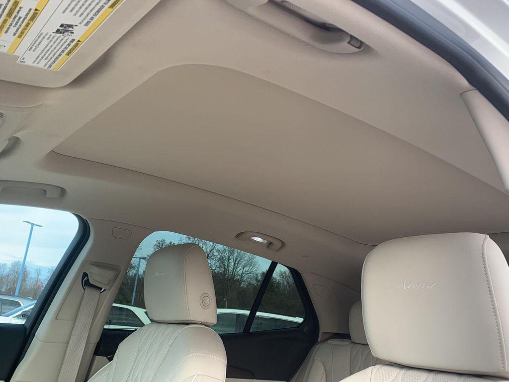 used 2021 Buick Envision car, priced at $26,850