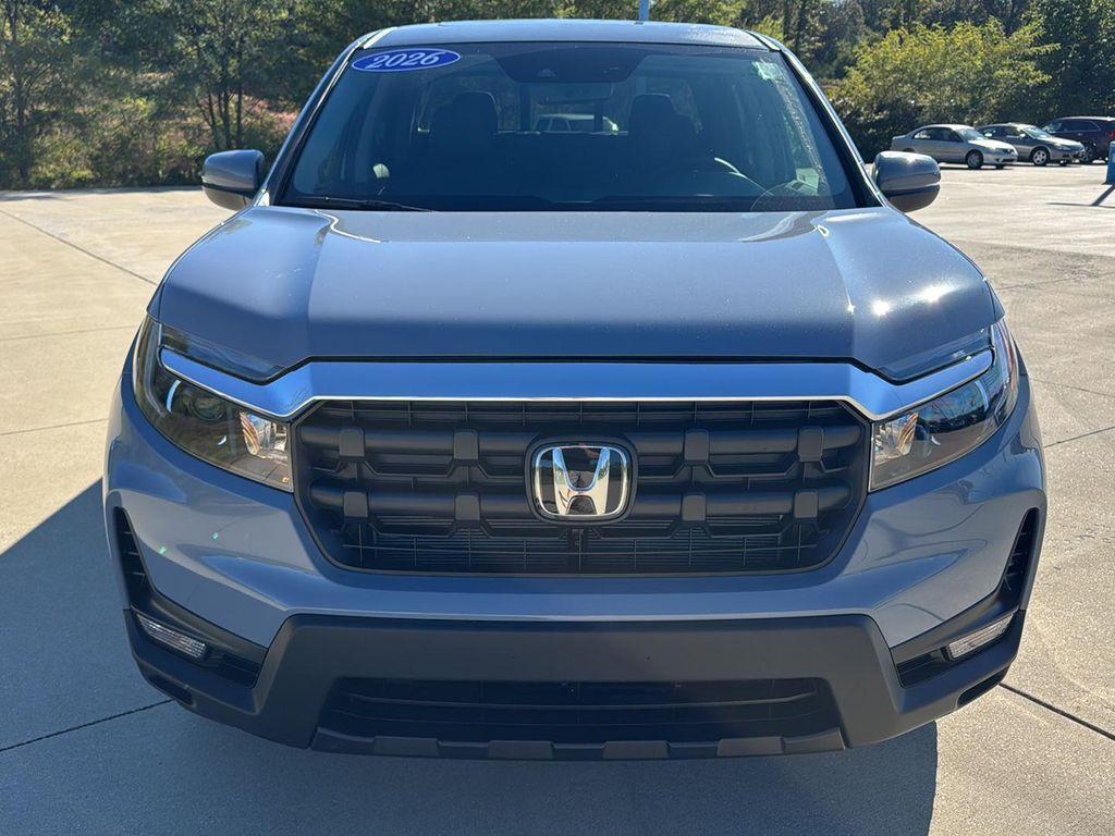 new 2026 Honda Ridgeline car, priced at $43,845