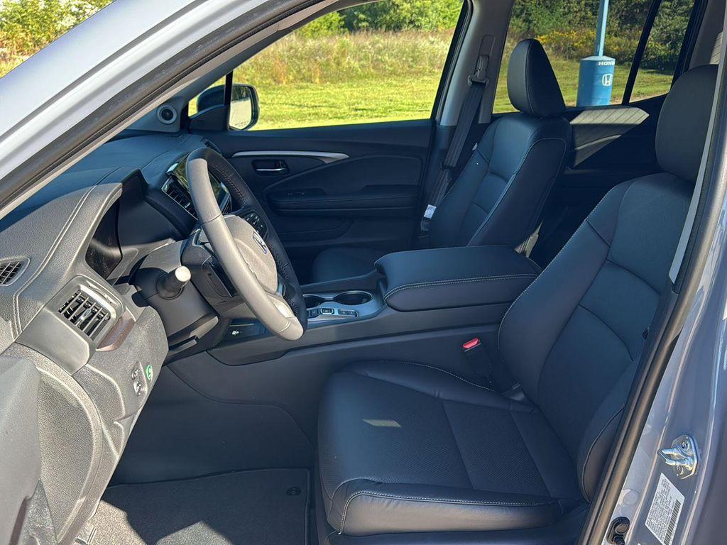 new 2026 Honda Ridgeline car, priced at $43,845