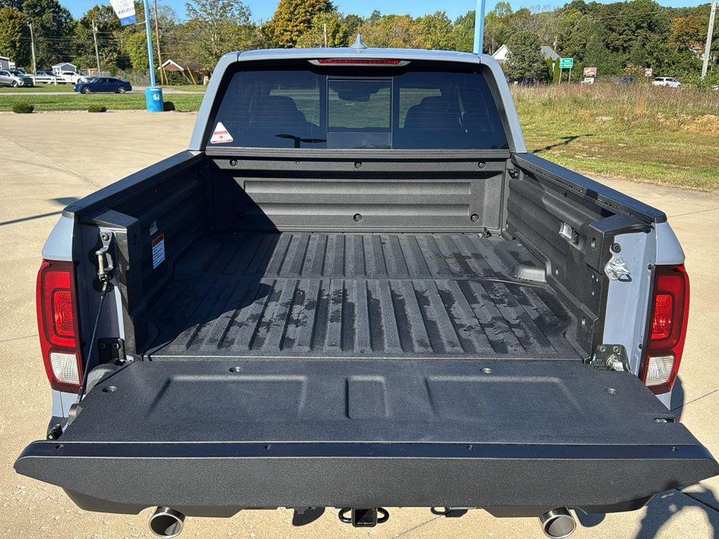 new 2026 Honda Ridgeline car, priced at $43,845
