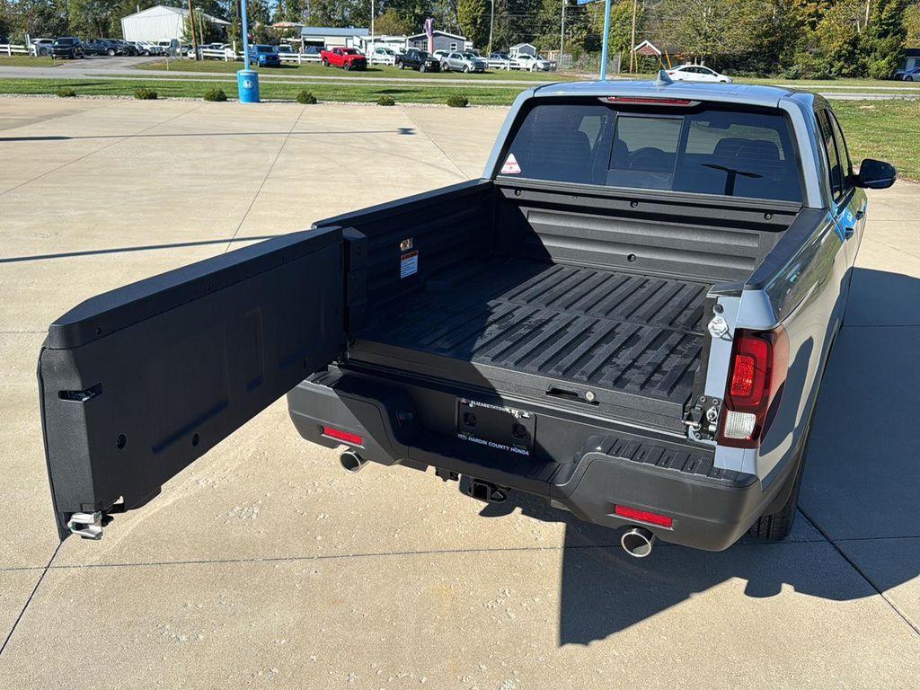 new 2026 Honda Ridgeline car, priced at $43,845