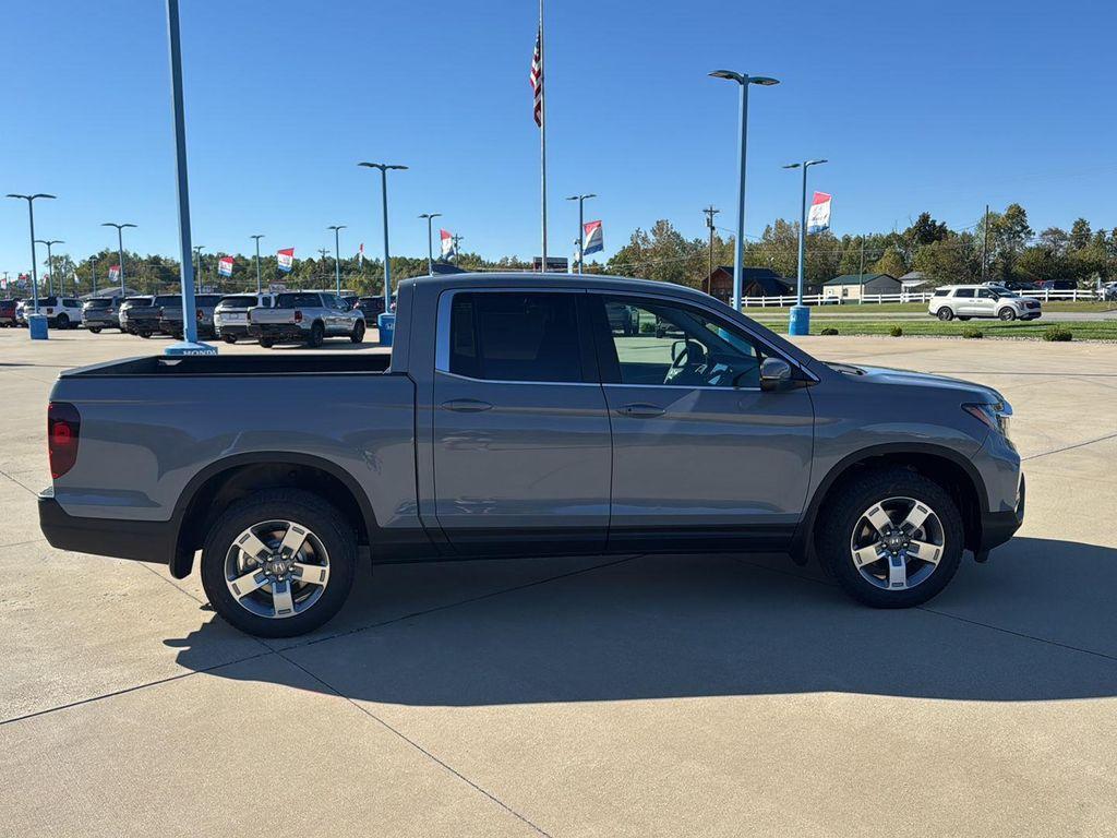 new 2026 Honda Ridgeline car, priced at $43,845