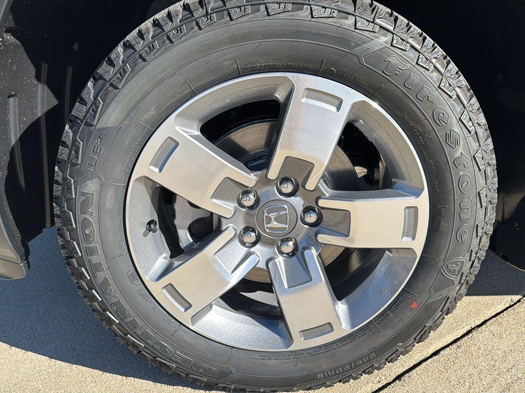new 2026 Honda Ridgeline car, priced at $43,845