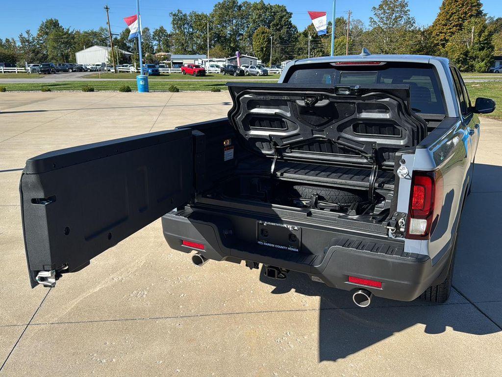 new 2026 Honda Ridgeline car, priced at $43,845
