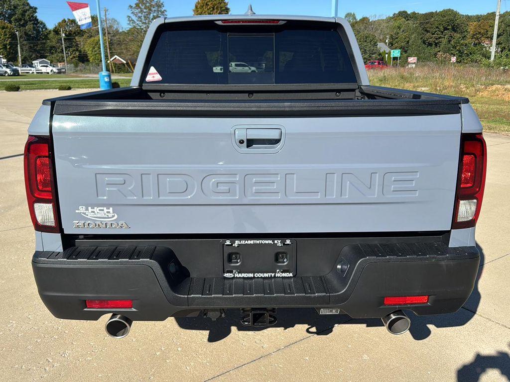 new 2026 Honda Ridgeline car, priced at $43,845