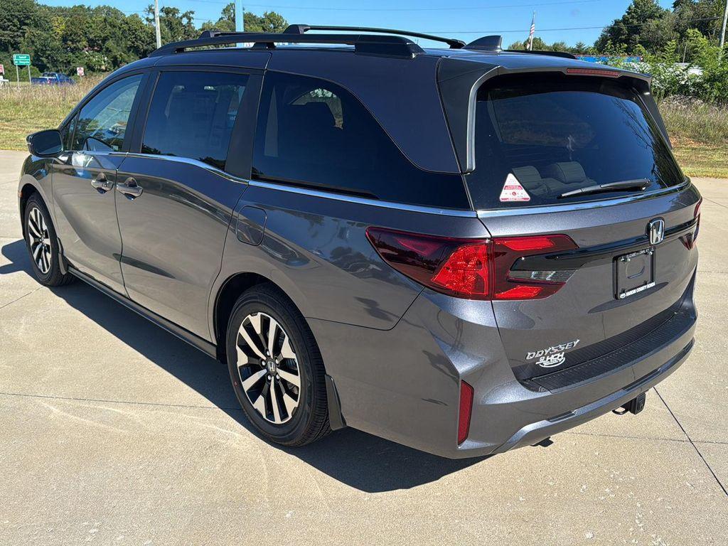 new 2026 Honda Odyssey car, priced at $45,320