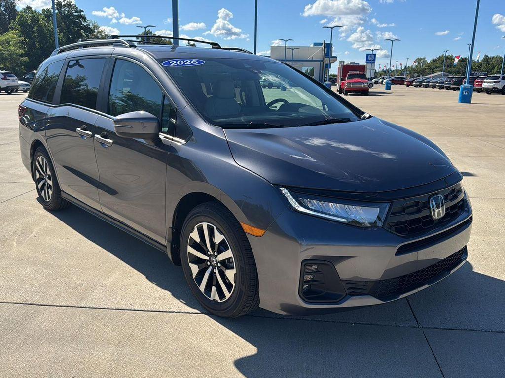 new 2026 Honda Odyssey car, priced at $45,320
