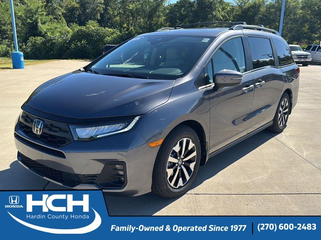 new 2026 Honda Odyssey car, priced at $45,320