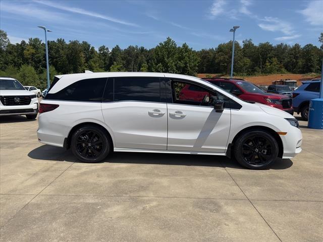 new 2024 Honda Odyssey car, priced at $44,110