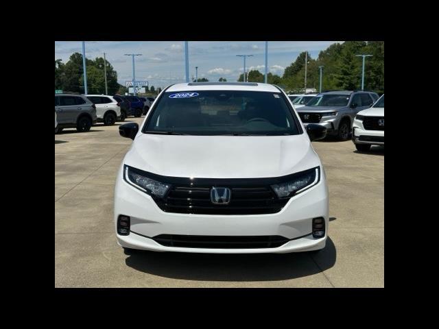 new 2024 Honda Odyssey car, priced at $44,110