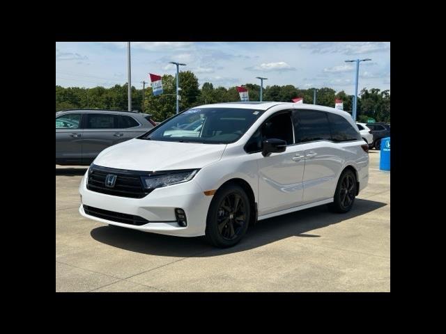 new 2024 Honda Odyssey car, priced at $44,110