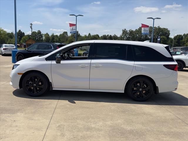 new 2024 Honda Odyssey car, priced at $44,110