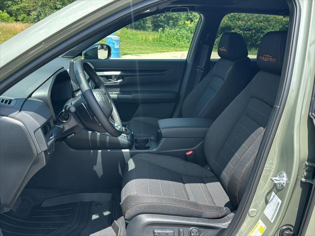 new 2026 Honda CR-V Hybrid car, priced at $40,650