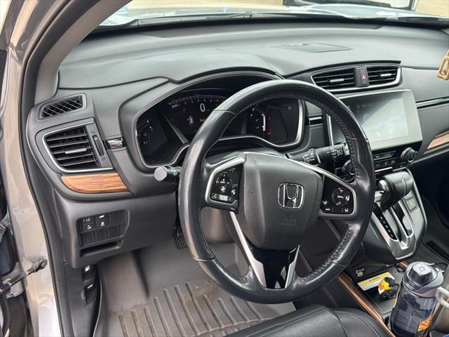used 2020 Honda CR-V car, priced at $26,637