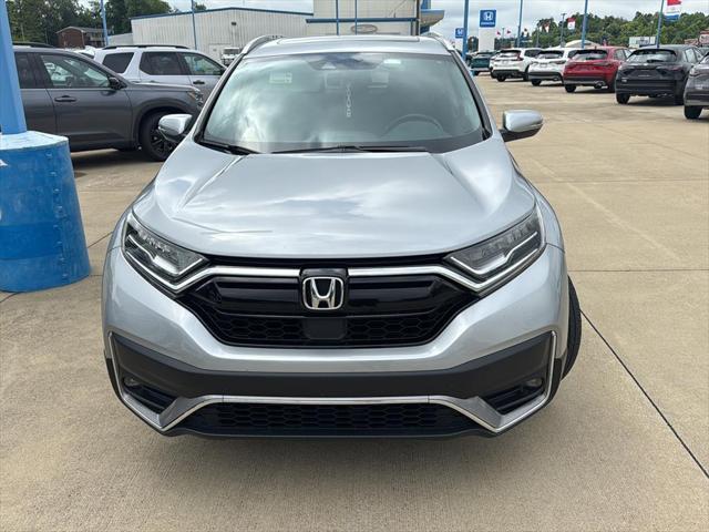 used 2020 Honda CR-V car, priced at $26,637