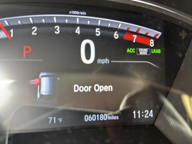 used 2020 Honda CR-V car, priced at $26,637