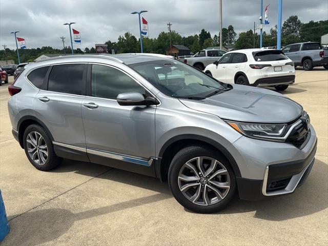 used 2020 Honda CR-V car, priced at $26,637