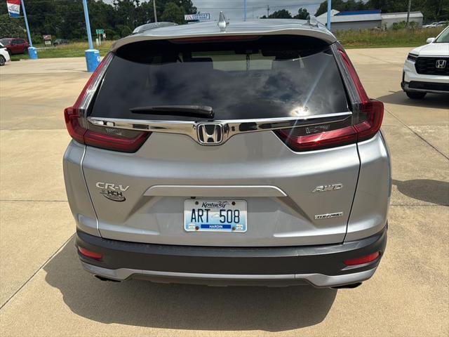 used 2020 Honda CR-V car, priced at $26,637