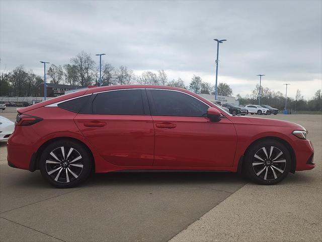 used 2022 Honda Civic car, priced at $25,900