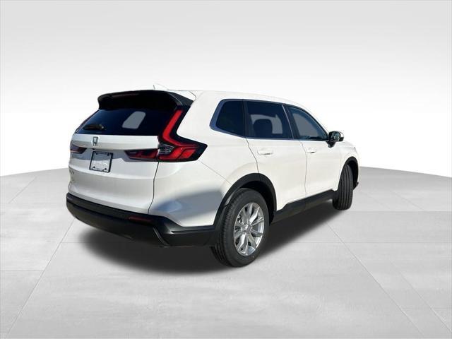 new 2025 Honda CR-V car, priced at $38,345