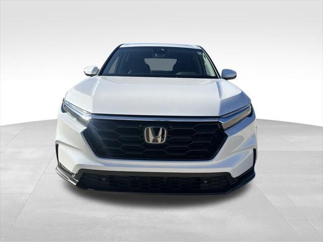 new 2025 Honda CR-V car, priced at $38,345