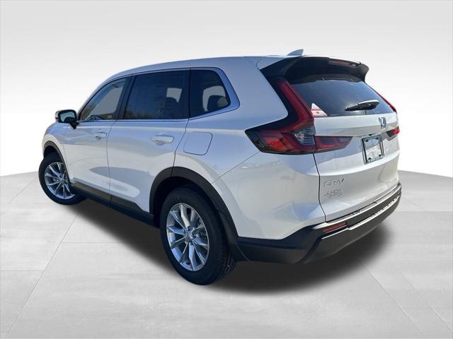 new 2025 Honda CR-V car, priced at $38,345