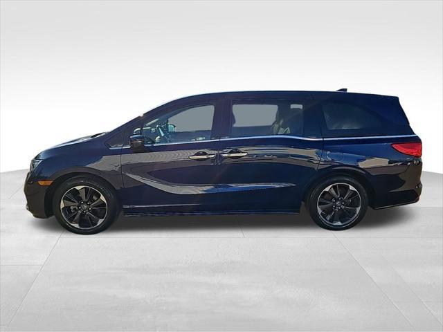 used 2023 Honda Odyssey car, priced at $41,740