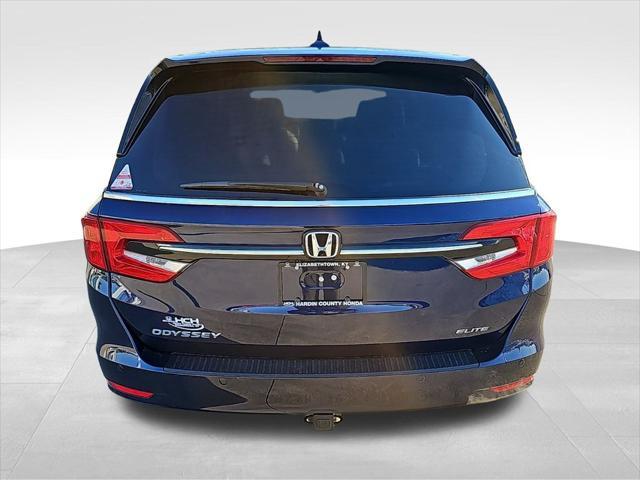 used 2023 Honda Odyssey car, priced at $41,740