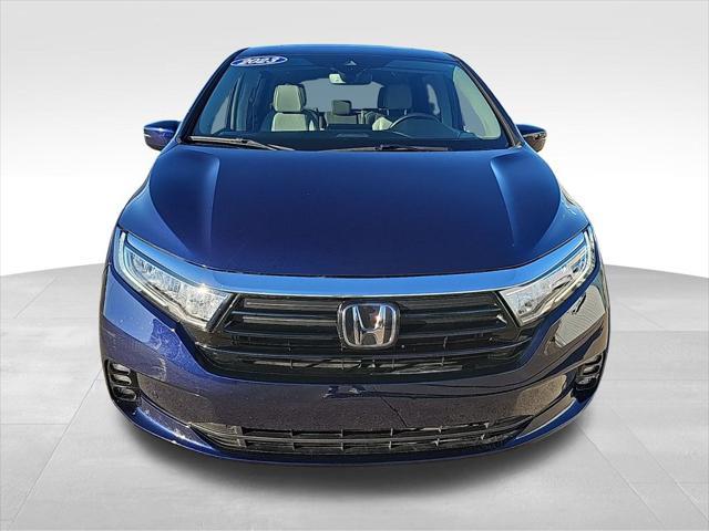 used 2023 Honda Odyssey car, priced at $41,740