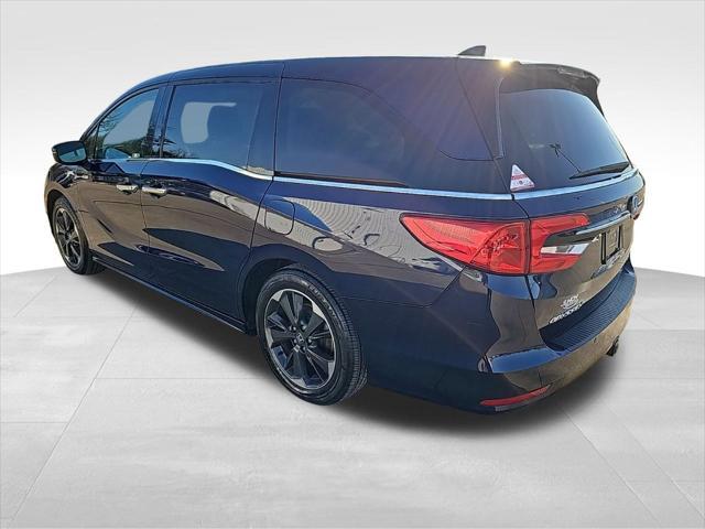 used 2023 Honda Odyssey car, priced at $41,740