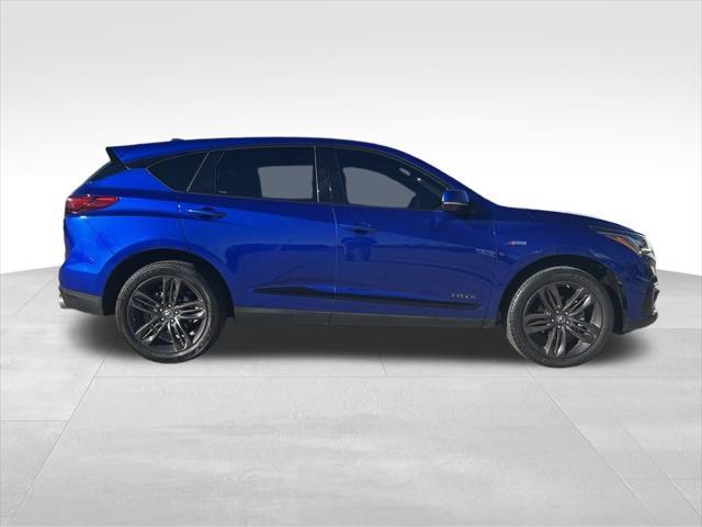 used 2021 Acura RDX car, priced at $29,743