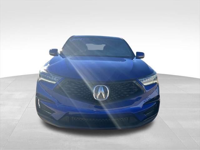 used 2021 Acura RDX car, priced at $29,743