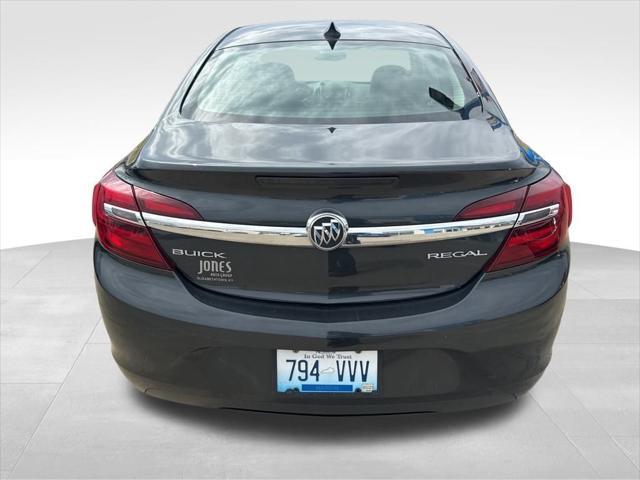 used 2015 Buick Regal car, priced at $6,500