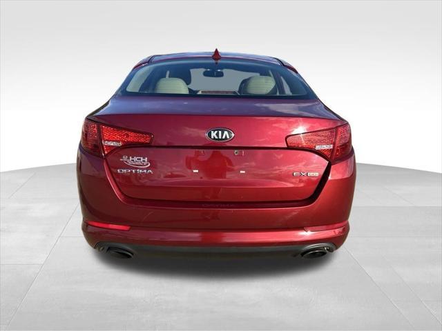 used 2013 Kia Optima car, priced at $10,899