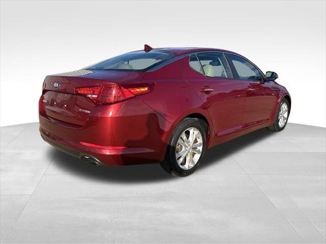 used 2013 Kia Optima car, priced at $10,899