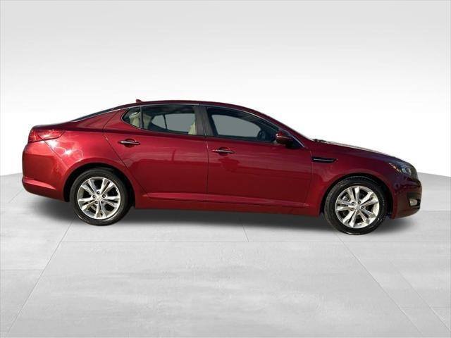 used 2013 Kia Optima car, priced at $10,899