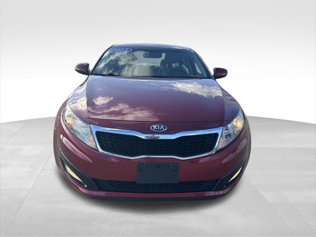 used 2013 Kia Optima car, priced at $10,899