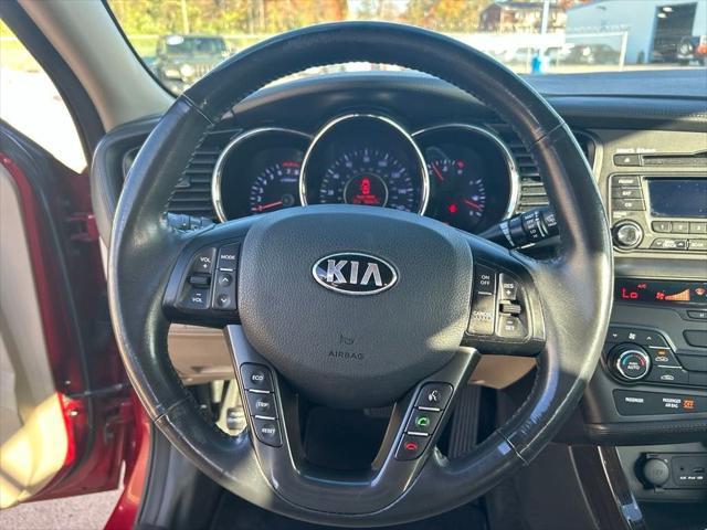 used 2013 Kia Optima car, priced at $10,899