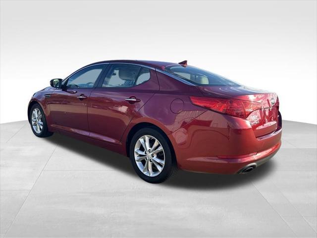 used 2013 Kia Optima car, priced at $10,899