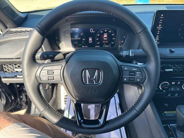 new 2025 Honda Accord Hybrid car, priced at $34,032