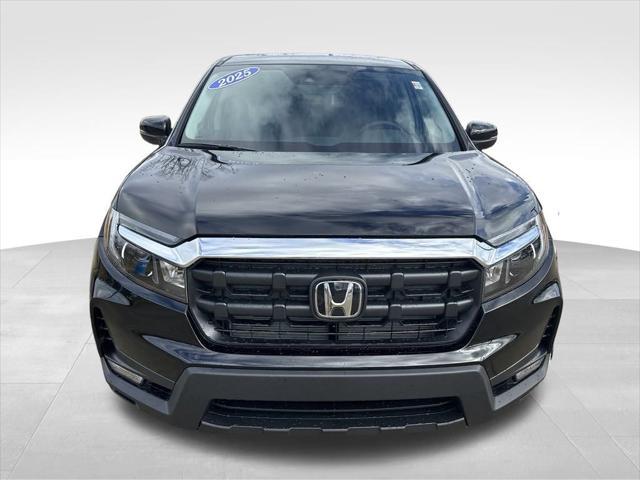 new 2025 Honda Ridgeline car, priced at $44,375