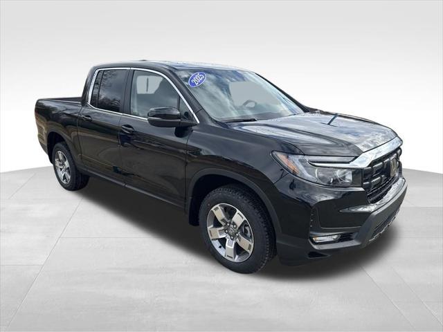 new 2025 Honda Ridgeline car, priced at $44,375