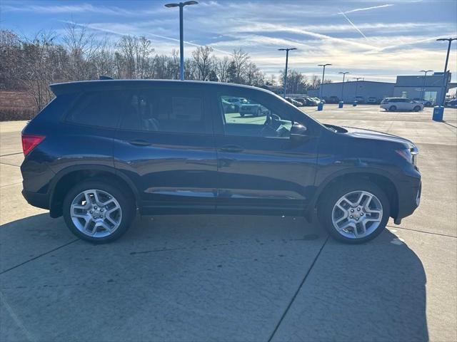 new 2025 Honda Passport car, priced at $43,795