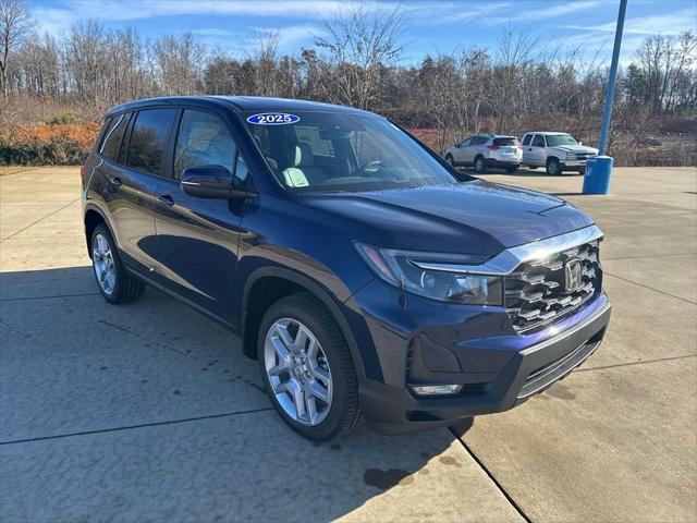 new 2025 Honda Passport car, priced at $43,795