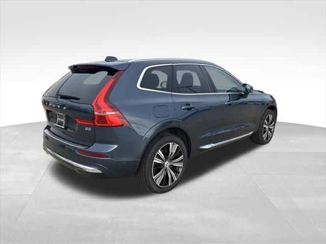 used 2022 Volvo XC60 car, priced at $29,898