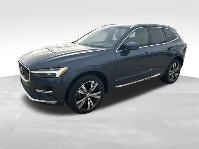 used 2022 Volvo XC60 car, priced at $29,898