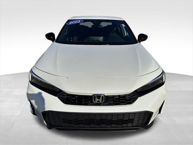 new 2025 Honda Civic car, priced at $27,800