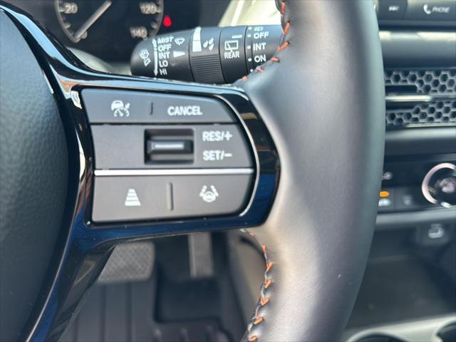 new 2025 Honda HR-V car, priced at $29,466