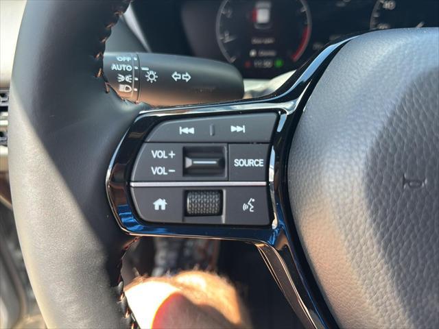 new 2025 Honda HR-V car, priced at $29,466