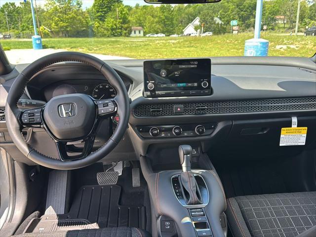new 2025 Honda HR-V car, priced at $29,466